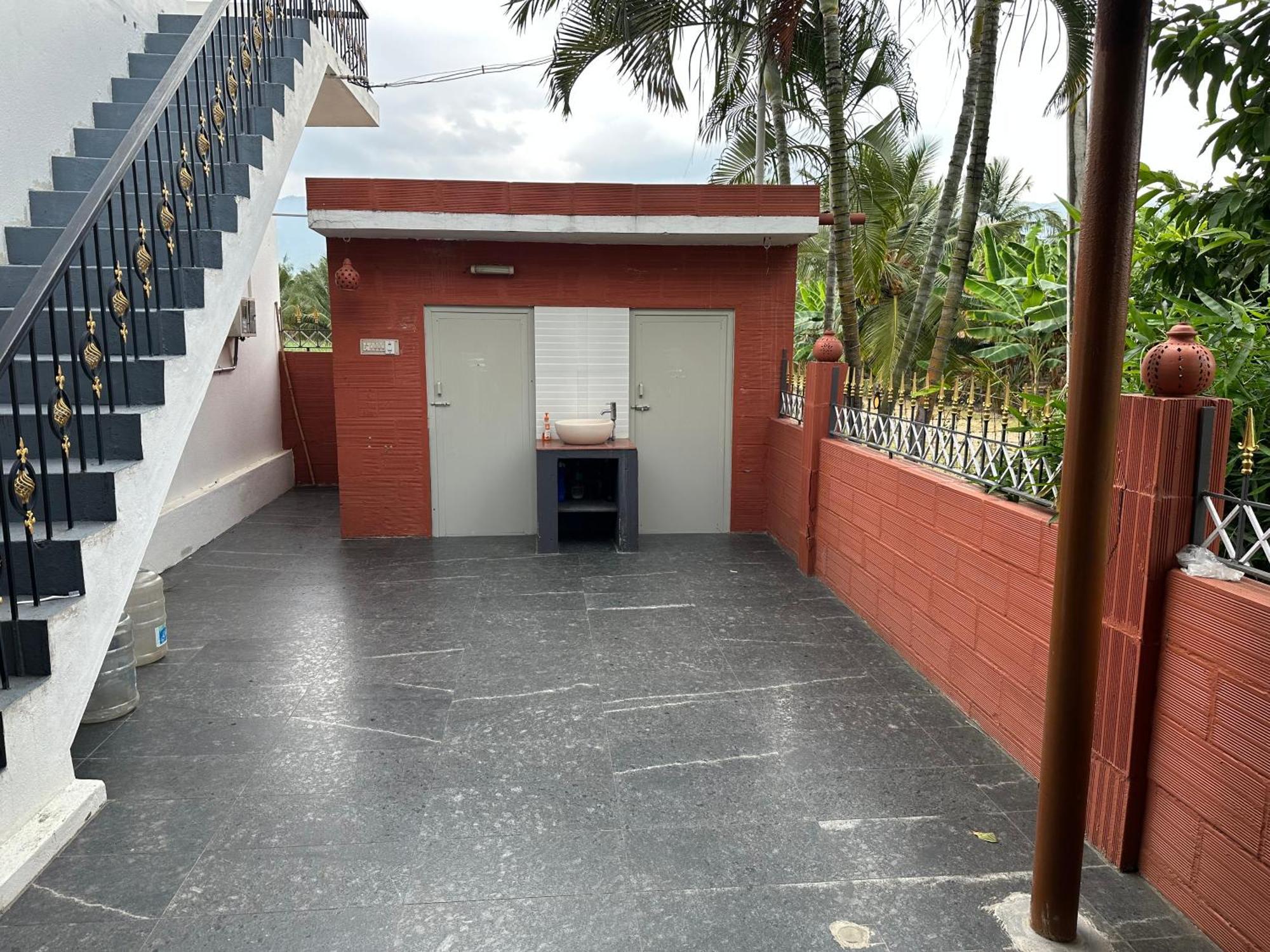 Sakthi Garden Home Stay Erode Exterior photo