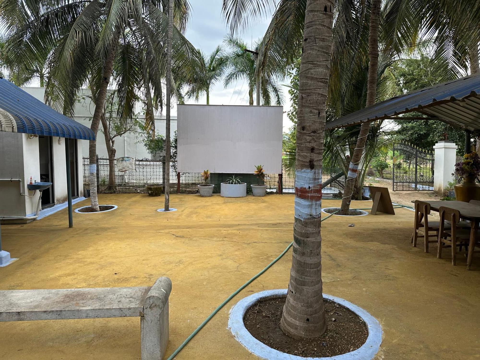 Sakthi Garden Home Stay Erode Exterior photo