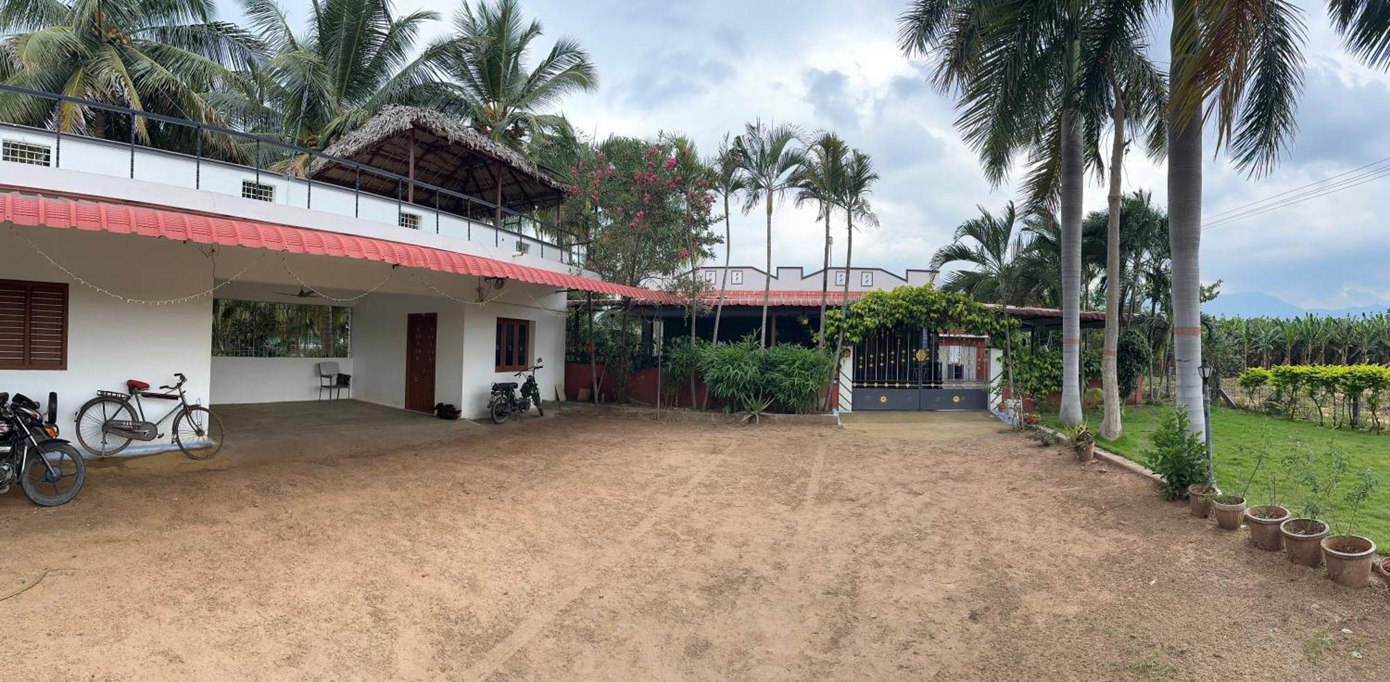 Sakthi Garden Home Stay Erode Exterior photo