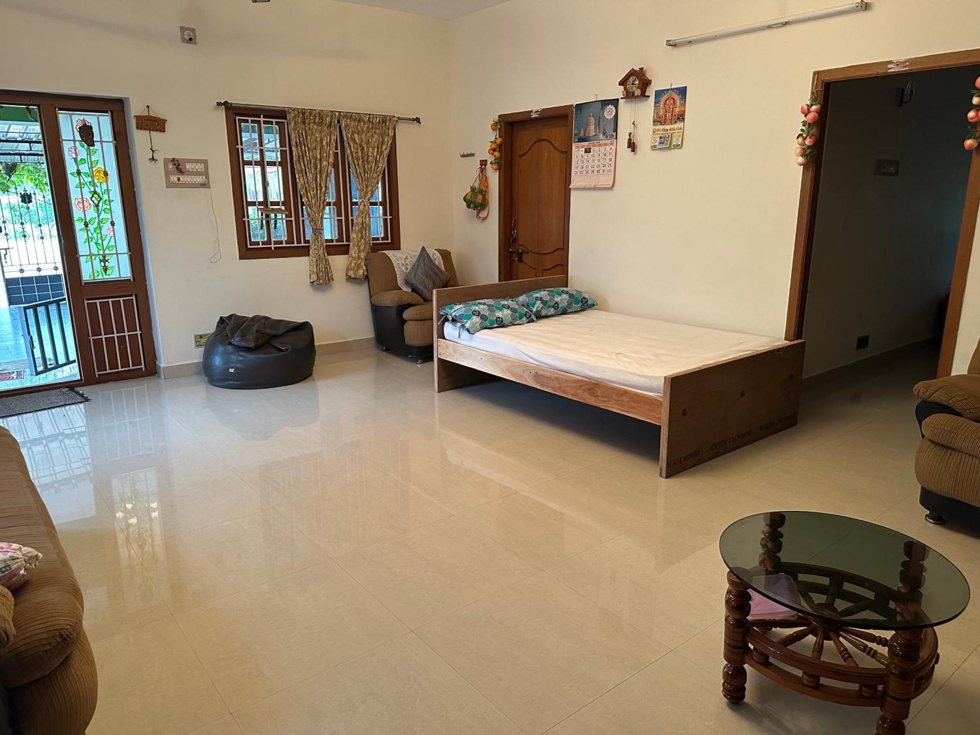 Sakthi Garden Home Stay Erode Exterior photo