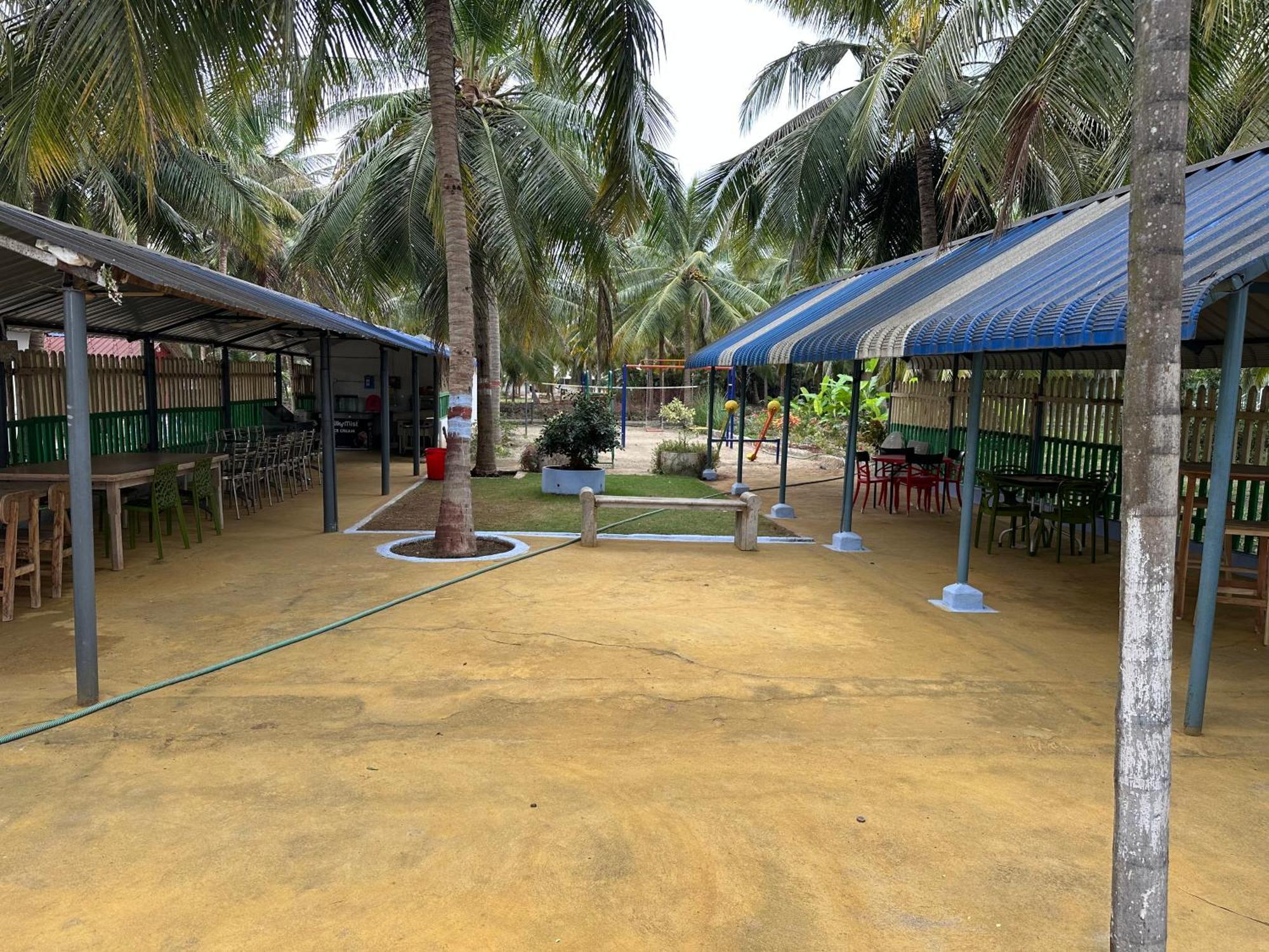 Sakthi Garden Home Stay Erode Exterior photo