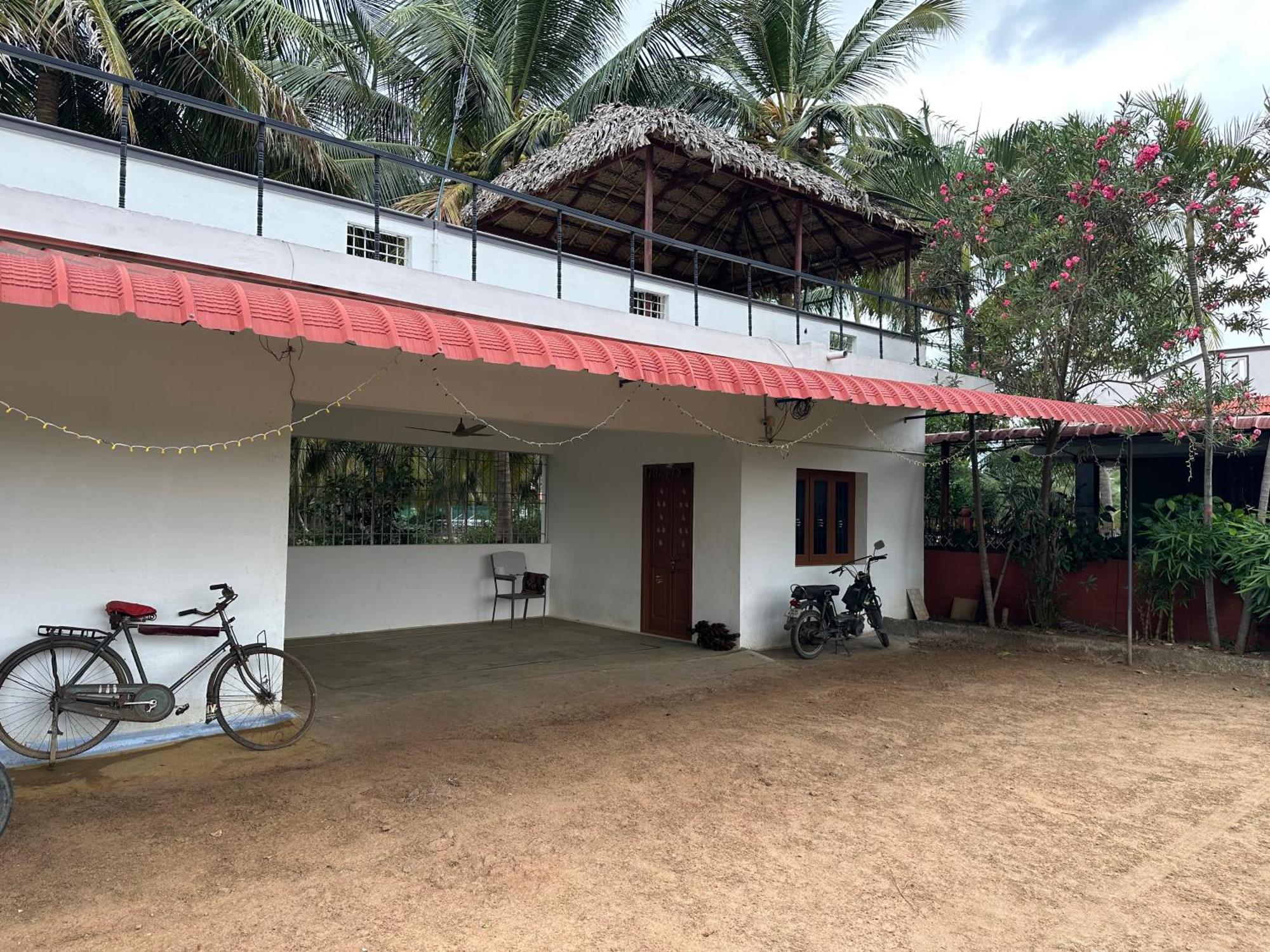Sakthi Garden Home Stay Erode Exterior photo