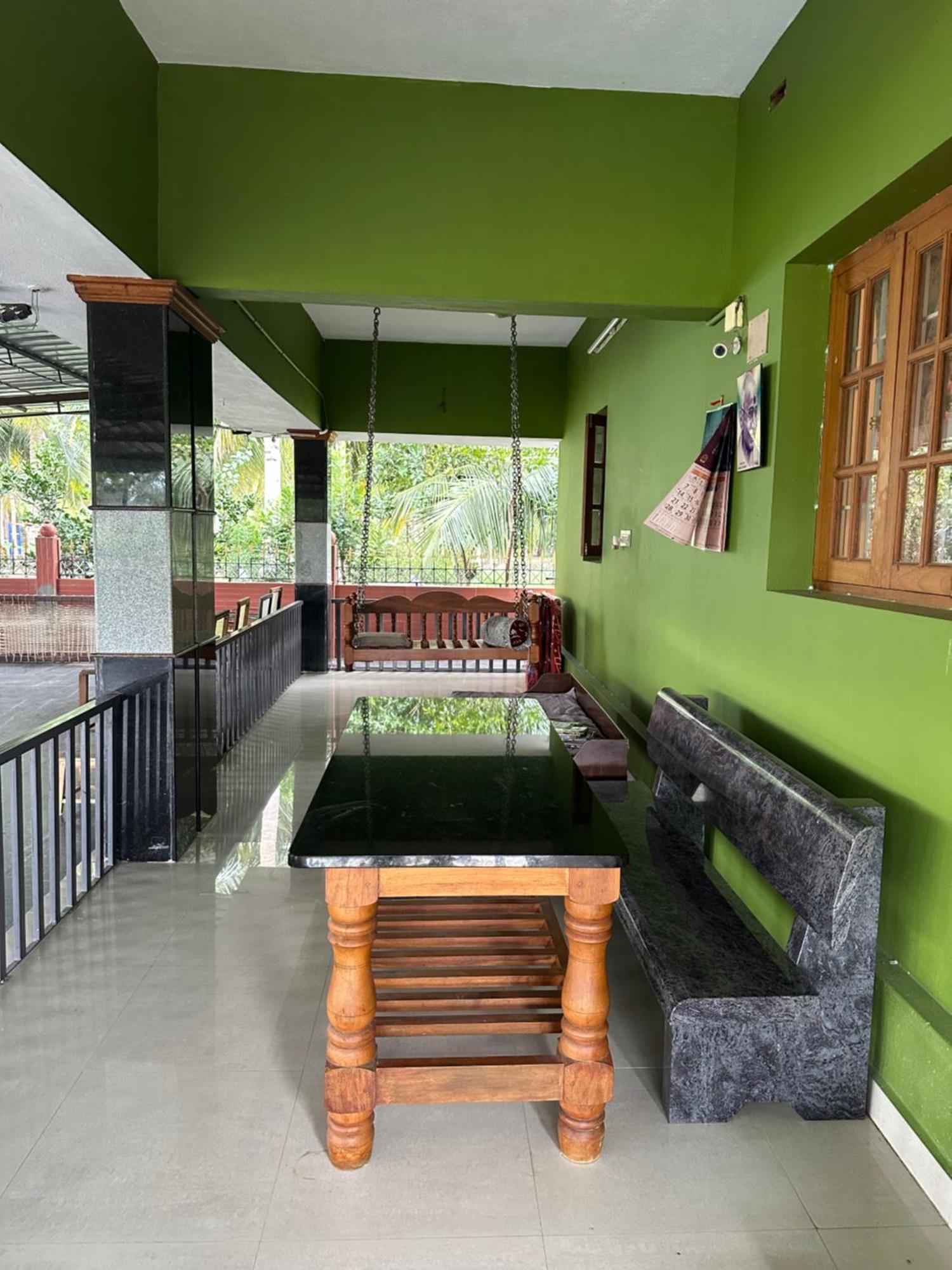 Sakthi Garden Home Stay Erode Exterior photo