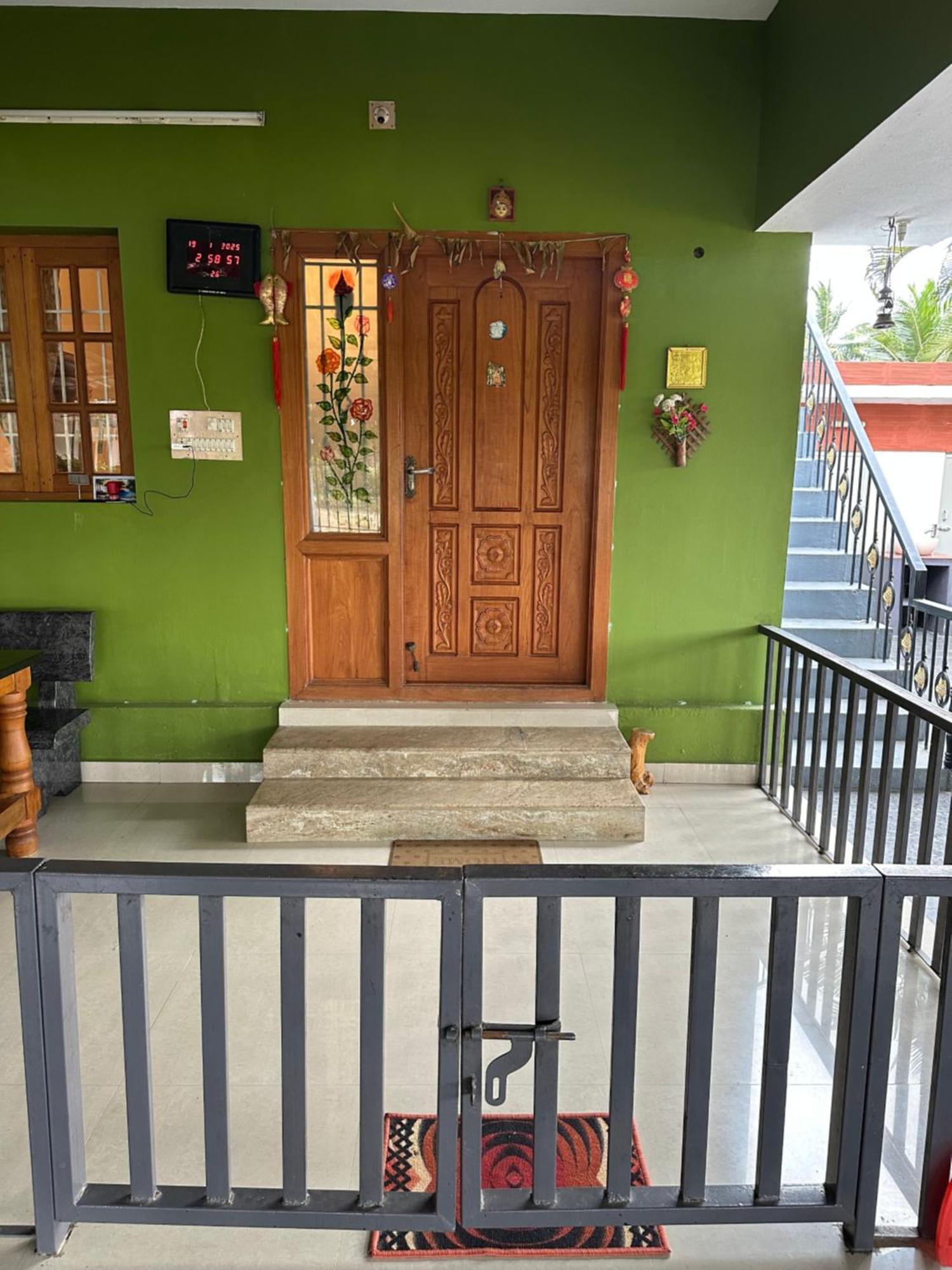 Sakthi Garden Home Stay Erode Exterior photo