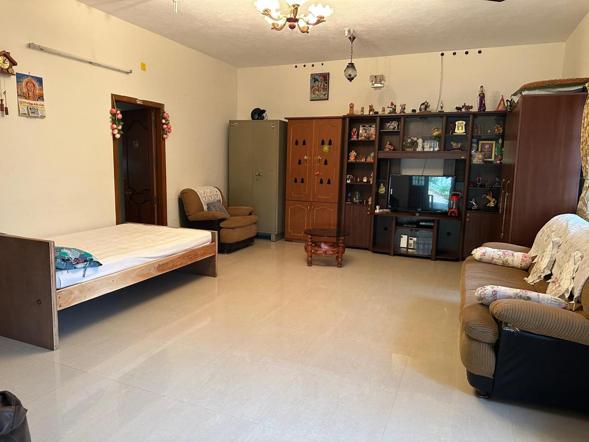 Sakthi Garden Home Stay Erode Exterior photo