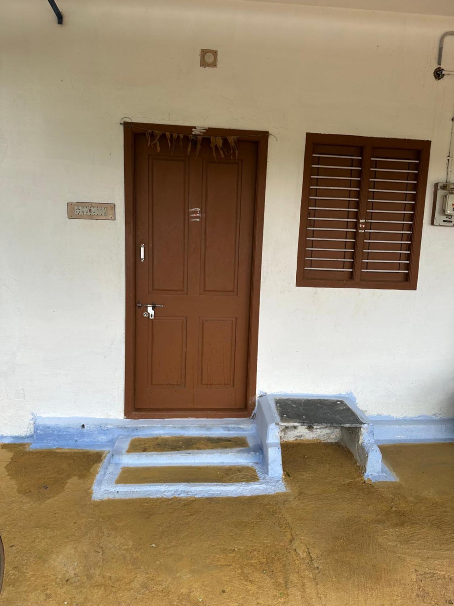 Sakthi Garden Home Stay Erode Exterior photo